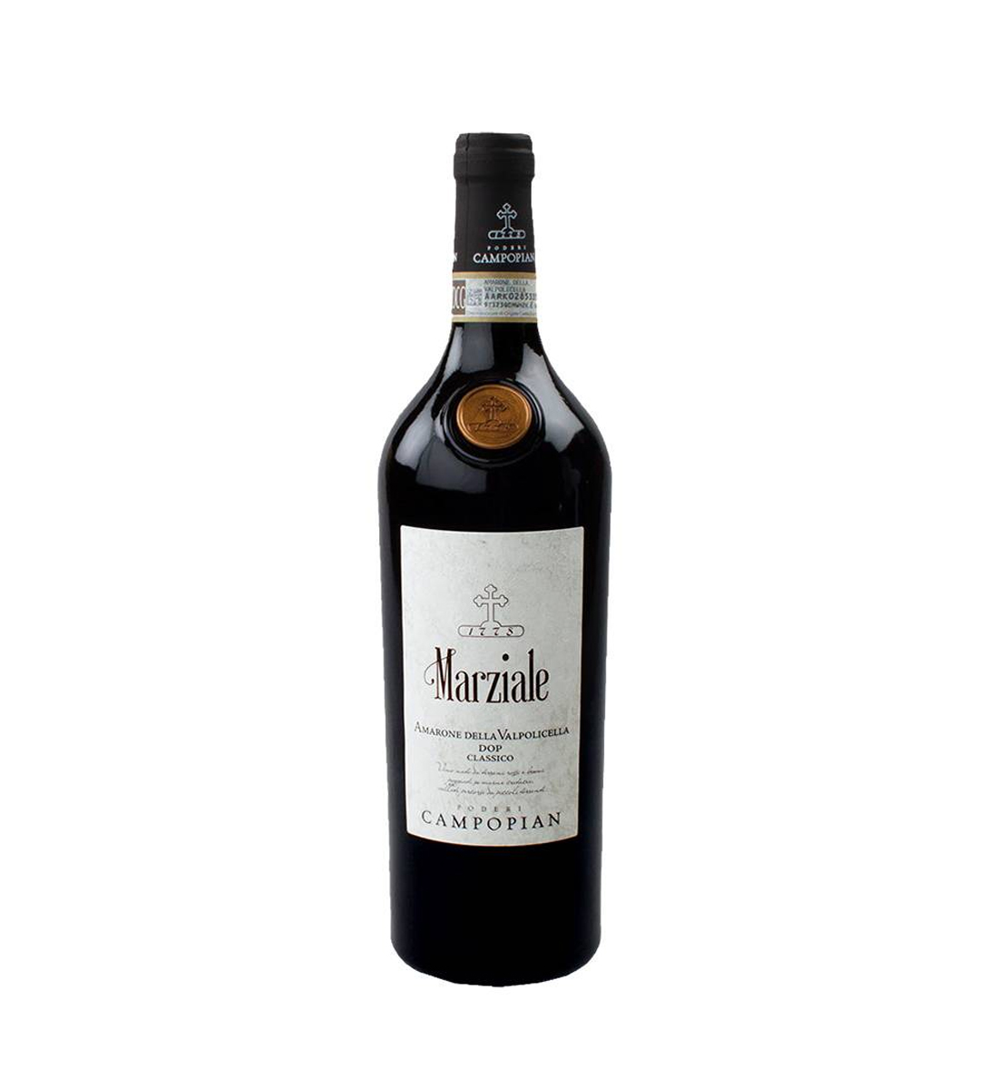 Tinazzi Poderi Campopian Marziale Amarone della Valpolicella